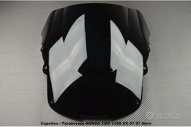 Cupolino / Parabrezza HONDA CBR 1100 XX 97 07 Nero