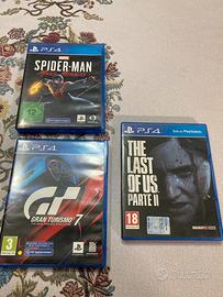 giochi ps4 praticamente nuovi.