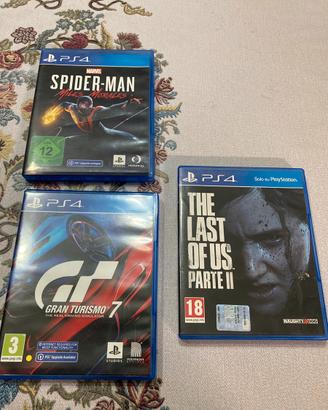 giochi ps4 praticamente nuovi.
