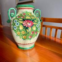 Vaso in ceramica di Bassano del Grappa