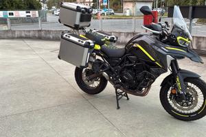 Benelli TRK 702