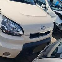 Kia soul 2010 paraurti portiera kit airbag D4FB Ri
