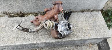 Turbina golf terza serie