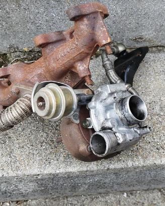 Turbina golf terza serie