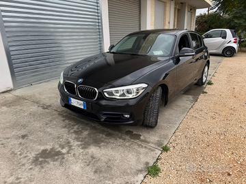 BMW 118 D Serie 1