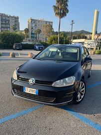 Volkswagen Golf Variant 1.6 TDI DSG 2013 174.000km