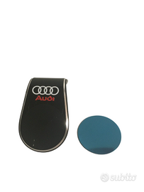 Porta Cellulare Audi A3 A4 A5 Magnetico 2 Calamite