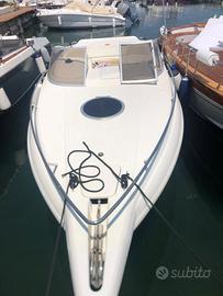 Bellísima Cranchi Turchese 24 pronta navigazione