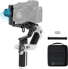 Gimbal FeiyuTech SCORP Mini2 Kit - colore grigio