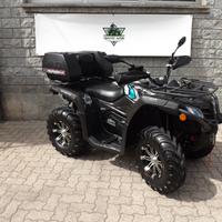 Cf Moto CForce 450 - 2021