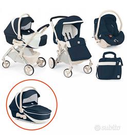 Trio CAM orsetto del 2016