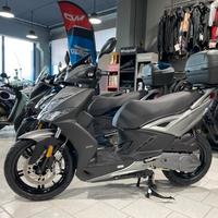 Kymco Agility 125i