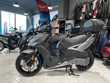 Kymco Agility 125i