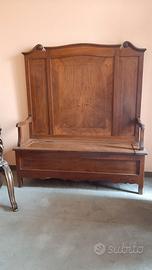 Cassapanca epoca apribile
