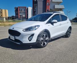 FORD Fiesta 1.0 Ecoboost Hybrid 125 CV 5 porte Act