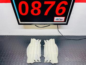 GRIGLIE RADIATORE HONDA CRF 250 DAL 2004 AL 2009