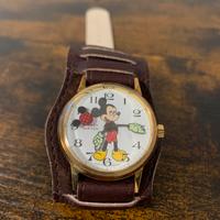 Disney Watch Mickey Mouse carica manuale