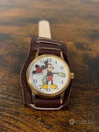 Disney Watch Mickey Mouse carica manuale