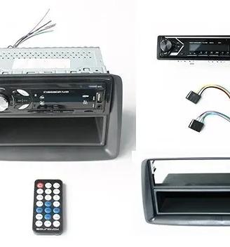Mascherina kit supporto radio autoradio 1 DIN