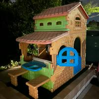 Casetta da giardino Feber Grande Villa