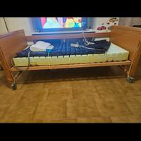 letto ortopedico 