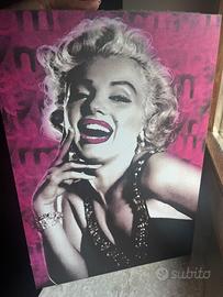 Quadro Marilyn Monroe
