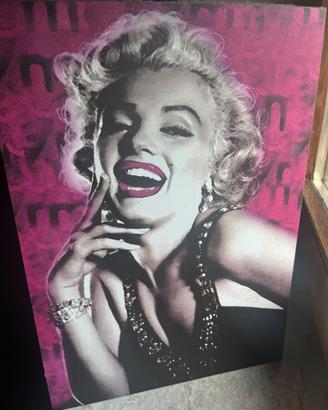 Quadro Marilyn Monroe