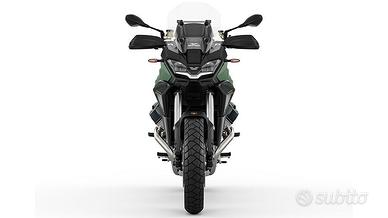 Moto Guzzi Stelvio 1200 supervalutazione usato mar