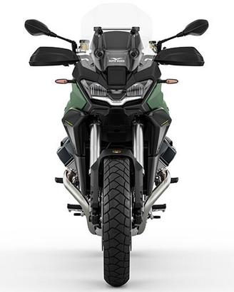 Moto Guzzi Stelvio 1200 supervalutazione usato mar
