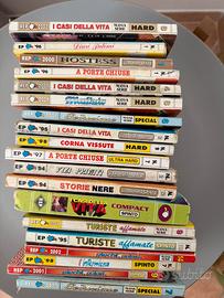 Lotto 19 Fumetti erotici