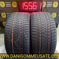 2 gomme 315 35 21 invernali della pirelli