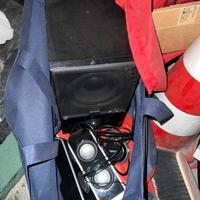 Philips casse 2.1 pc tv