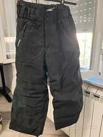 Pantaloni neve