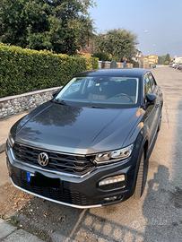 Volkswagen T-roc 1.6 TDI 115 CV Style