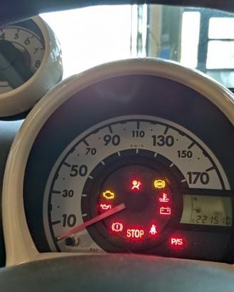 Quadro strumenti CITROEN C1 998cc benz 2008
