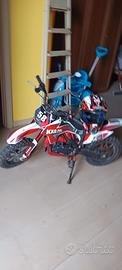 mini cross per bambino