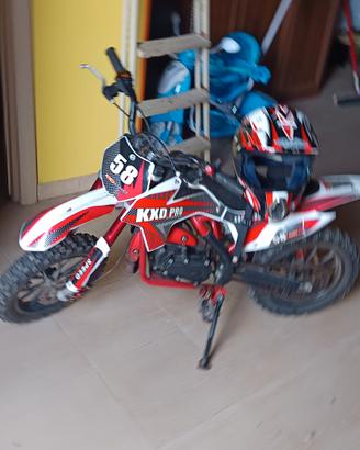 mini cross per bambino