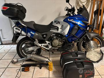 Varadero Honda 1000 del 2001