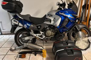 Varadero Honda 1000 del 2001