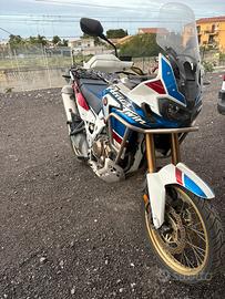 Honda Africa Twin ADV sport