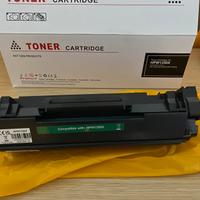 Toner Compatibile