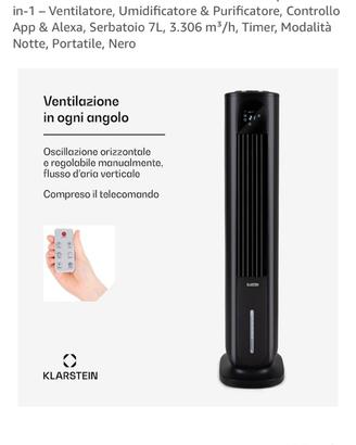 Condizionatore