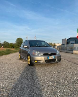 Yaris TS ph1