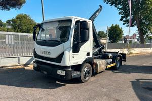 Iveco eurocargo 75E190 scarrabile motore euro 6