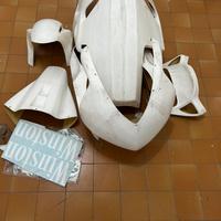 Carene da pista cbr 2004/2005 omnia racing