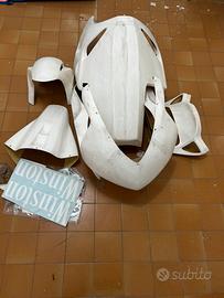 Carene da pista cbr 2004/2005 omnia racing