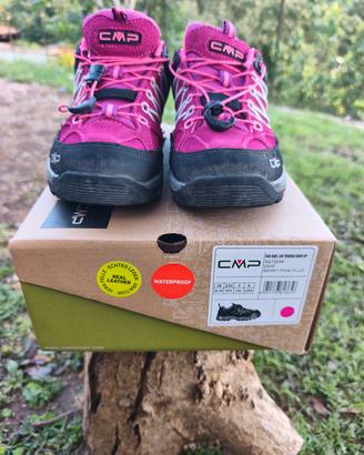 scarpe trekking bambina CMP 