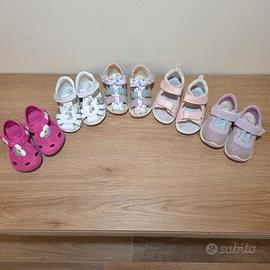 Scarpe Bambina