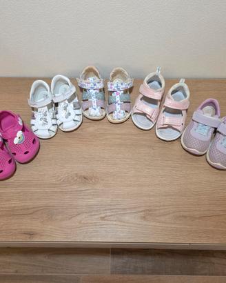 Scarpe Bambina