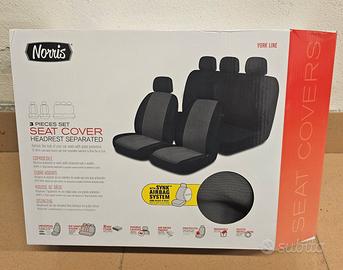 Coprisedili Universali Norris